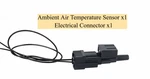 Ambient Air Temperature Sensor W/ Connector Fit Acura Ilx Mdx Honda Civic Pilot. Fixed Price $24.00.