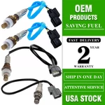 4PCS Up&downstream Oxygen Sensor For Honda Odyssey 3.5L Acura Mdx 3.7L 234-5053. Fixed Price $58.99.