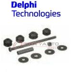 Delphi Front Suspension Stabilizer Bar Link Kit For 1973-1977 Chevrolet Yf. Fixed Price $22.27.