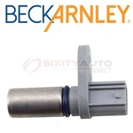 Beck Arnley Crankshaft Position Sensor For 2005-2007 Mercury Montego Qp. Fixed Price $33.44.