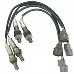 Amrxuts 4PCS Upstream Downstream Air Fuel Ratio Oxygen Sensor For 2003-2007. Fixed Price $114.10.