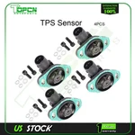 4PCS Throttle Position Sensor Tps Fit For Acura 1994-2001 Integra Gsr B18C1. Fixed Price $26.08.