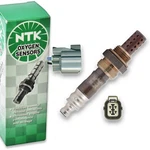 Ngk Ntk Downstream O2 Oxygen Sensor For 2003-2007 Honda Accord 2.4L L4 Qn. Fixed Price $76.73.