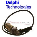 Delphi Upstream Oxygen Sensor For 1987-1989 Dodge Raider 2.6L L4 Exhaust Gf. Fixed Price $48.37.