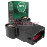 Ngk Ntk Throttle Position Sensor For 1991 Lincoln Continental 3.8L V6 Fz. Fixed Price $43.20.