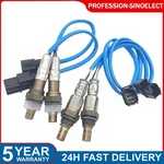 4PCS Oxygen Sensors 234-5053 234-4351 For 2007 2008 2009 Acura Mdx 3.7L. Fixed Price $65.99.