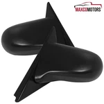 Side Mirrors Fits 1994-2001 Acura Integra 2DR Spn Sport Power Left+right. Fixed Price $51.49.