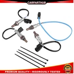 4PCS Upstream+downstream Oxygen O2 Sensor For Acura Mdx Rlx 3.5L V6 2014-2020. Fixed Price $71.99.