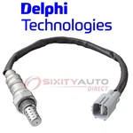 Delphi Rear Right Oxygen Sensor For 2003-2004 Toyota 4RUNNER Exhaust Bh. Fixed Price $135.44.