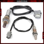Oxygen Sensor For Honda Civic Del Sol 1.6L 1PCS Upstream + Downstream. Fixed Price $19.94.