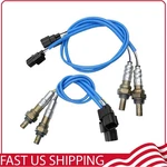 4PCS Upstream & Downstream O2 Oxygen Sensor For 2007-09 Acura Mdx V6 3.7L. Fixed Price $63.99.