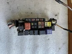 99 Toyota 4RUNNER V6 Engine Fuse Box 89661-35800 Junction Block Relay. Fixed Price $90.00.