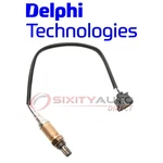 Delphi Rear Oxygen Sensor For 2013-2016 Mercedes-benz GL63 Amg Exhaust Ek. Fixed Price $58.80.