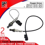 2X Upstream+downstream Oxygen O2 Sensor For Honda Accord Pilot Acura Tl 3.5L V6. Fixed Price $82.89.