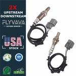 2PCS O2 Lambda Oxygen Sensors Upstream & Downstream For Acura Rsx 05-06 2.0L A/t. Fixed Price $81.00.