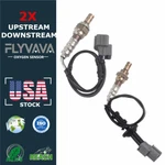 2PCS O2 Lambda Oxygen Sensors Upstream & Downstream For Honda Civic 99-00 1.6 L4. Fixed Price $44.00.