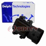 Delphi Manifold Absolute Pressure Sensor For 2000-2008 Gmc Yukon Xl 1500 Fx. Fixed Price $75.88.