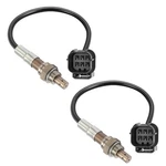Pair O2 Oxygen Sensors Set Of Front & Rear Upstream For Acura Mdx Honda Pilot. Fixed Price $122.99.