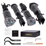 Maxpeedingrods T7 Coilovers Lowering Suspension Kit For Toyota Corolla 93-97. Fixed Price $323.00.