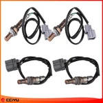 4PCS For 05-2006 Honda Odyssey 3.5L Air Fuel Ratio Oxygen Sensor Front+rear. Fixed Price $75.14.