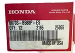 Genuine Oem Honda Acura Touch Up Paint B-588P Obsidian Blue Pearl Case Lot Of 12. Fixed Price $99.99.