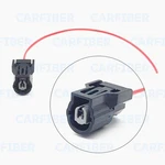 1-WAY K20 K24 Knock Sensor Pigtail Connector Fits Acura Tsx 2.4L 2004-2008. Fixed Price $13.78.