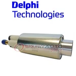 Delphi In-tank Electric Fuel Pump For 1987-1988 Dodge Mini Ram 3.0L V6 Air Wv. Fixed Price $142.97.