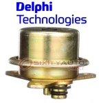 Delphi Fuel Injection Pressure Regulator For 1987-1989 Dodge Grand Caravan Da. Fixed Price $76.43.