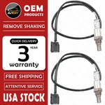 Downstream Oxygen O2 Sensor Oem For 2014-2017 Honda Odyssey 3.5L V6 234-4580. Fixed Price $39.76.