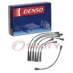 Denso Spark Wire Set For 1965-1966 Jeep FC150 3.7L L6 V6 Ignition Plugs Kr. Fixed Price $41.54.