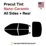 Precut Window Film Automotive Nano Ceramic Diy Tint For Acura Integra 2023-2026. Fixed Price $68.79.