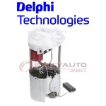 Delphi Fuel Pump Module Assembly For 2014-2016 Cadillac Elr 1.4L L4 Air Nk. Fixed Price $416.92.