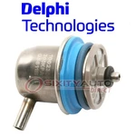 Delphi Fuel Injection Pressure Regulator For 1995 Cadillac Eldorado Air Vc. Fixed Price $80.63.