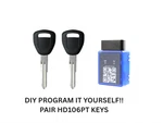 Diy Kit For HD106-PT5. Fixed Price $64.99.