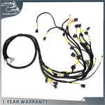 K20 K24 K-series Tucked Engine Harness For Honda Acura K-swap Integra Crx Ek. Fixed Price $49.40.