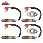 Set Of New Bosch Oxygen O2 Sensor For 2000-2004 Toyota Tundra Pickup V8 4.7L. Fixed Price $70.00.