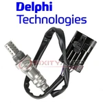 Delphi Front Oxygen Sensor For 2001 Honda Passport 3.2L V6 Exhaust Emissions Mc. Fixed Price $110.49.