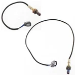 Set Of O2 Oxygen Sensors Downstream For Acura Cl Honda Accord Prelude 96 Pair. Fixed Price $71.66.