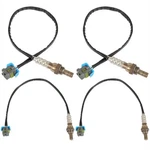 4PCS Up&down Oxygen Sensor For Chevrolet Equinox Impala Traverse Buick Gmc. Fixed Price $26.95.