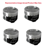 Wiseco Piston Kit 81.00MM Bore, -2.4 Ft For Acura Honda B16A, B17A1, B18A1/B1. Fixed Price $831.99.