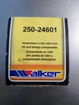 Genuine Walker Oxygen Sensor Part# 250-24601 Box. Fixed Price $29.00.