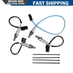 Set Of 4 New O2 Oxygen Sensor Up+downsream For Honda Pilot 3.5L V6 2016- 2020 Us. Fixed Price $71.99.