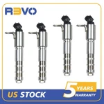 4PC Cam Position Actuator Vvt Solenoids Valve For Buick Cadillac Chevy Gmc 3.6L. Fixed Price $52.99.