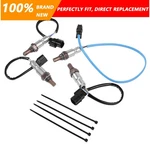 Set Of 4 O2 Oxygen Sensor Up+downsream For Honda Pilot 3.5L V6 2016- 2020 Us. Fixed Price $71.99.