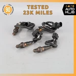Mercedes W209 CLK350 S63 Amg S550 GLK350 Oxygen O2 Sensor Lambda Set Of 4 Oem. Fixed Price $125.23.