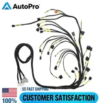 K20 K24 K-series Tucked Engine Harness For Honda Acura K-swap Integra Crx Ek. Fixed Price $49.99.