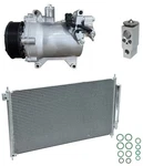 Brand New Ryc Compressor Kit With Condenser DH71B-N Fits Acura Ilx 2.4L 2017. Fixed Price $374.99.
