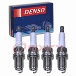 Pc Denso Spark Plugs For 1996-1997 Dodge Grand Caravan 2.4L L4 Ignition Pz. Fixed Price $55.38.