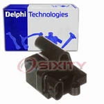 Delphi Ignition Coil For 2000-2006 Gmc Yukon Xl 1500 5.3L 6.0L V8 Wire Boot Uz. Fixed Price $50.79.