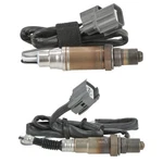 Bosch Upstream & Downstream Oxygen Sensors Kit For Acura Cl Tl Type-s Base V6. Fixed Price $128.95.